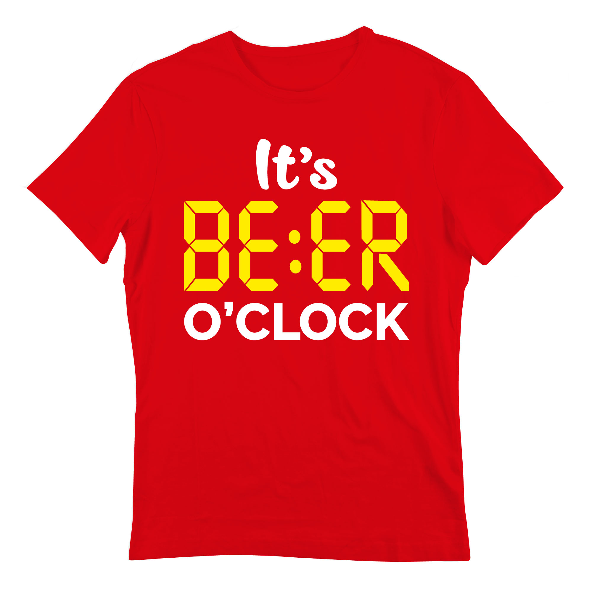 It's Beer O'Clock