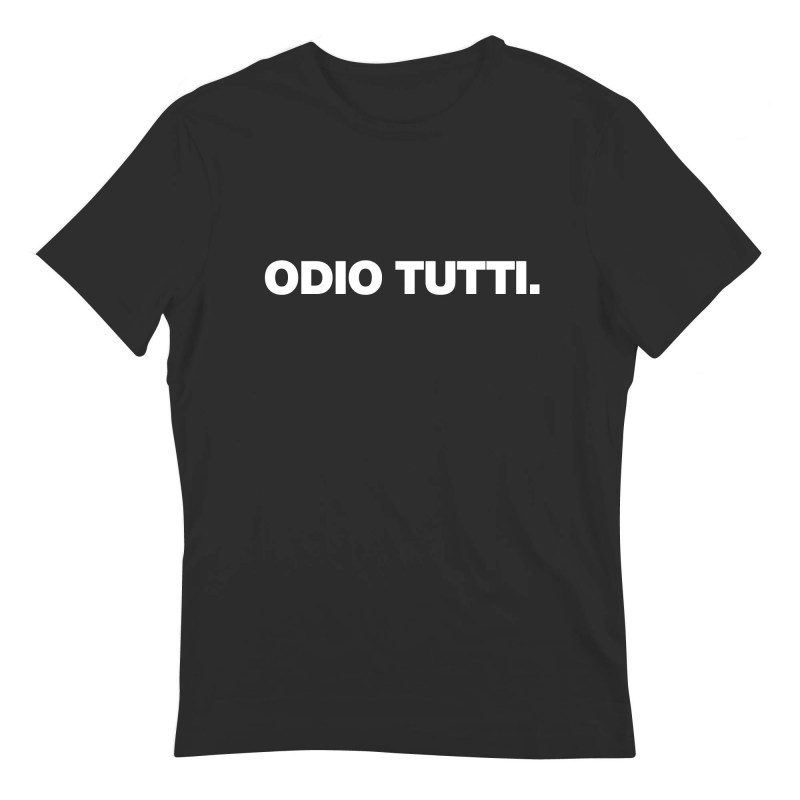 ODIOTUTTI_T-Shirt_T-Shirt