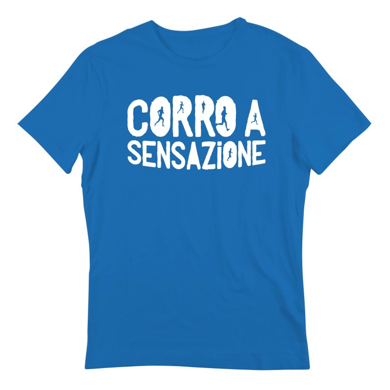 corroasensazione_T-Shirt