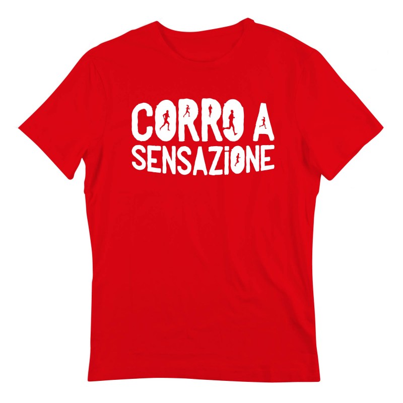 corroasensazione_T-Shirt_T-Shirt