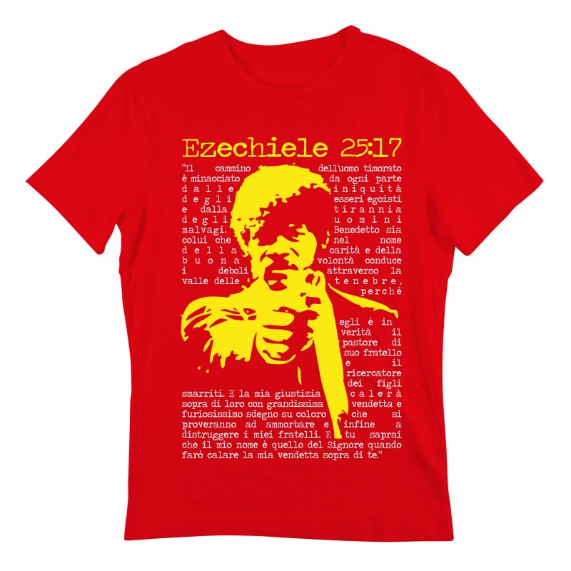 ezechiele2517_T-Shirt