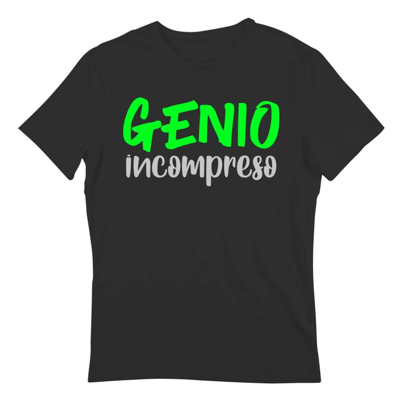genio_T-Shirt_T-Shirt