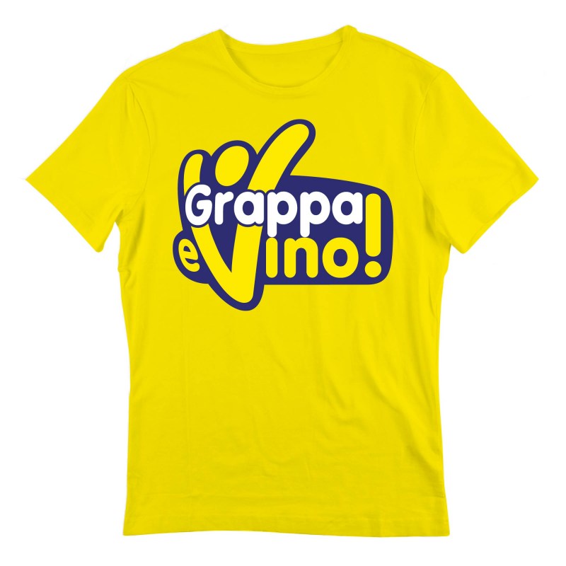 grappaevino_T-Shirt_T-Shirt