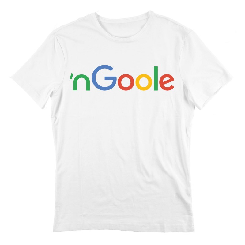 ngoole_T-Shirt