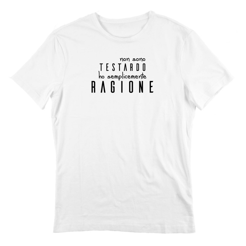 testardo_T-Shirt