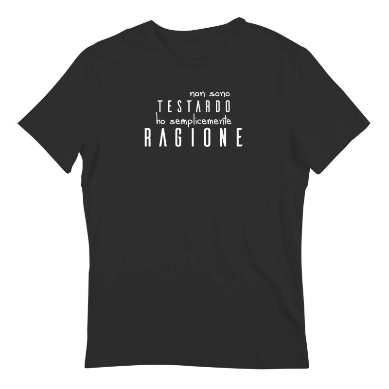 testardo_T-Shirt_T-Shirt