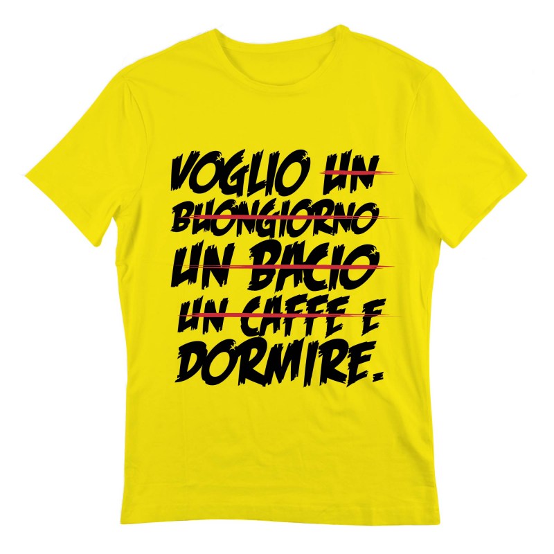 vogliodormire_T-Shirt_T-Shirt_T-Shirt